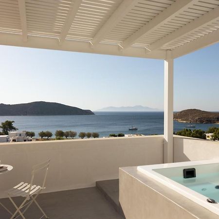 Nostos Serifos Livadi  Exteriör bild