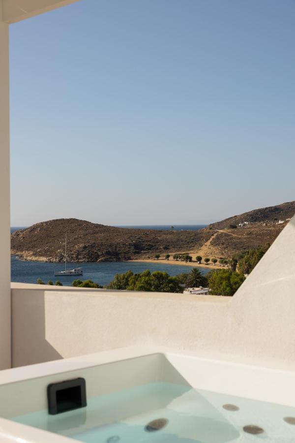 Nostos Serifos Livadi  Exteriör bild