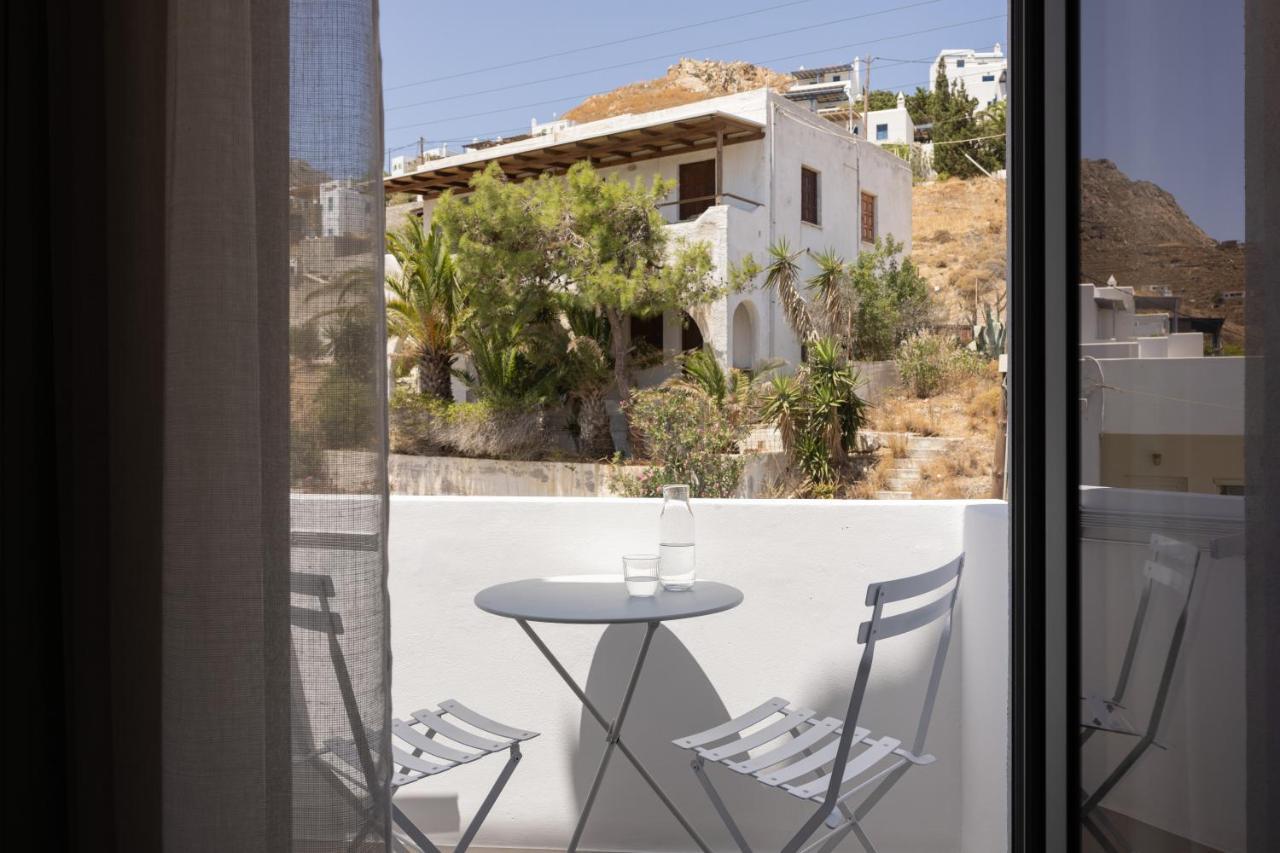 Nostos Serifos Livadi  Exteriör bild