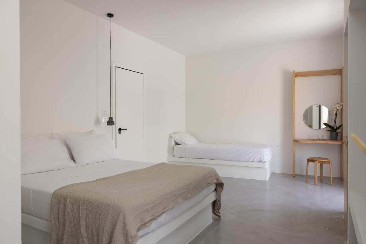 Nostos Serifos Livadi  Exteriör bild