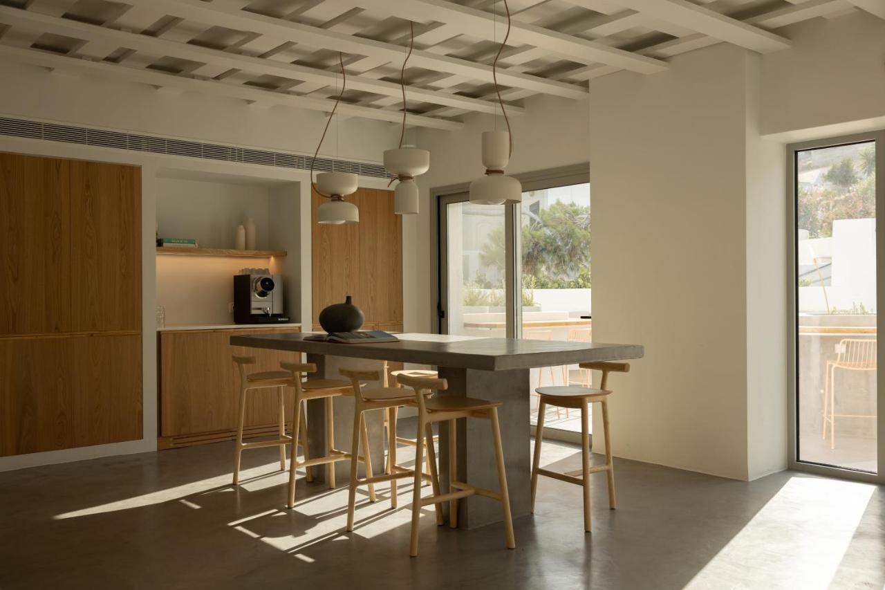 Nostos Serifos Livadi  Exteriör bild