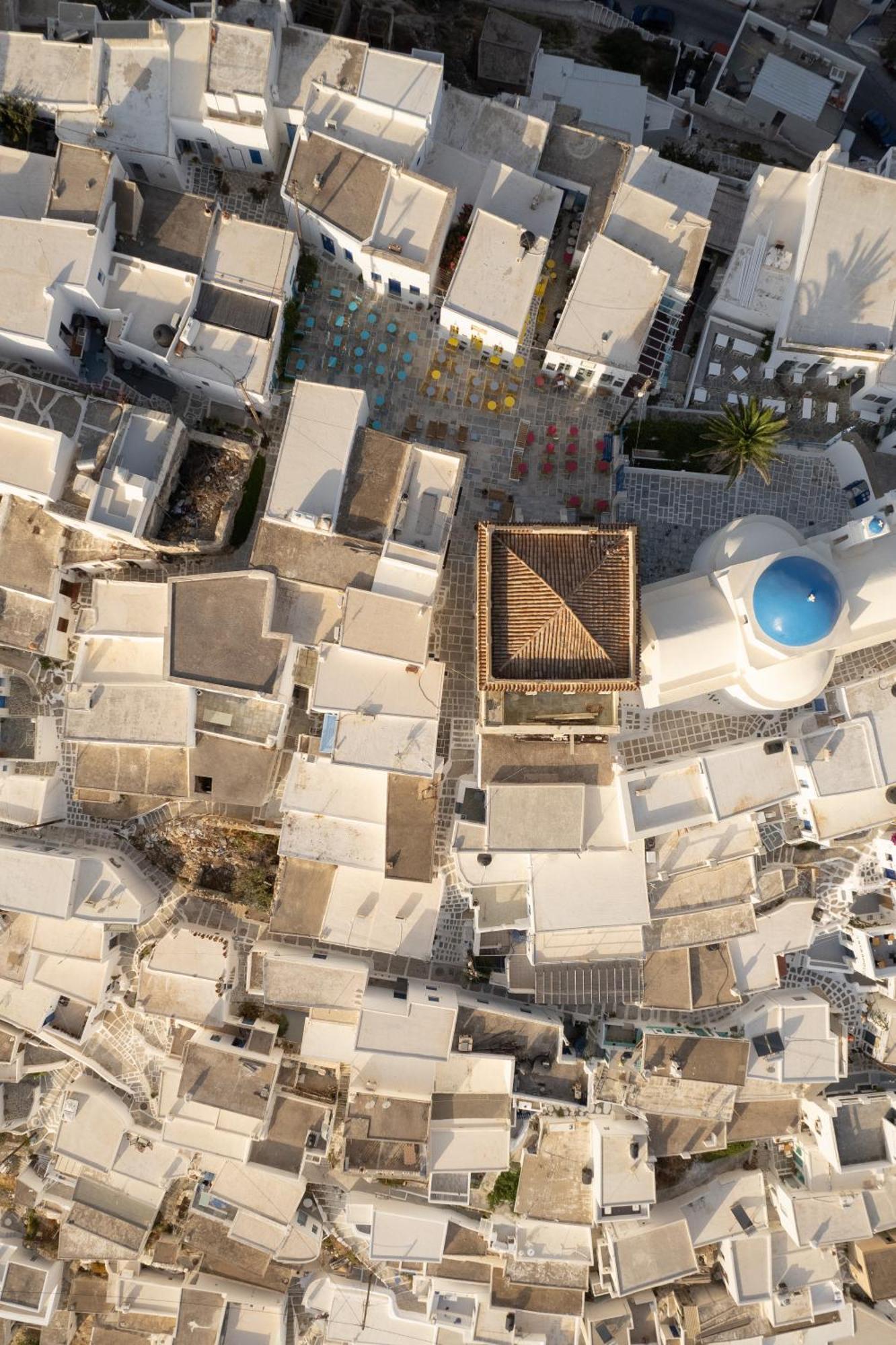 Nostos Serifos Livadi  Exteriör bild